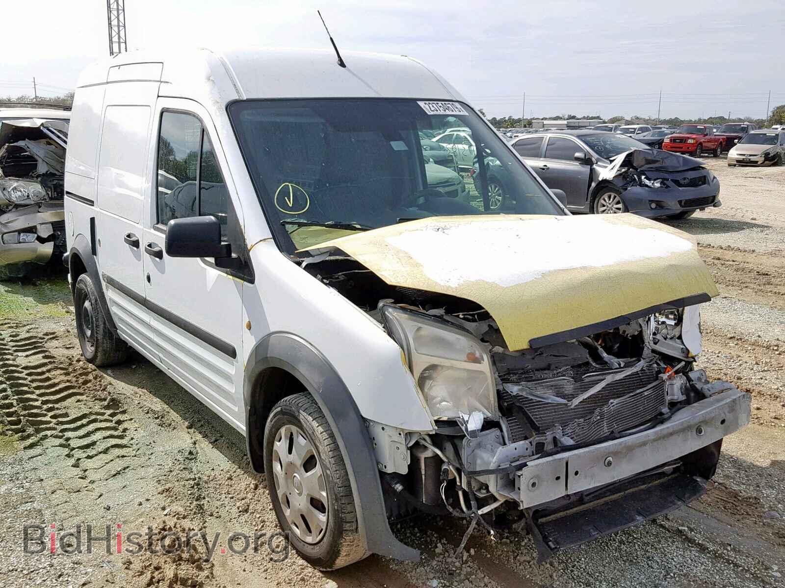 Фотография NM0LS7DN3DT142978 - FORD TRANSIT CO 2013