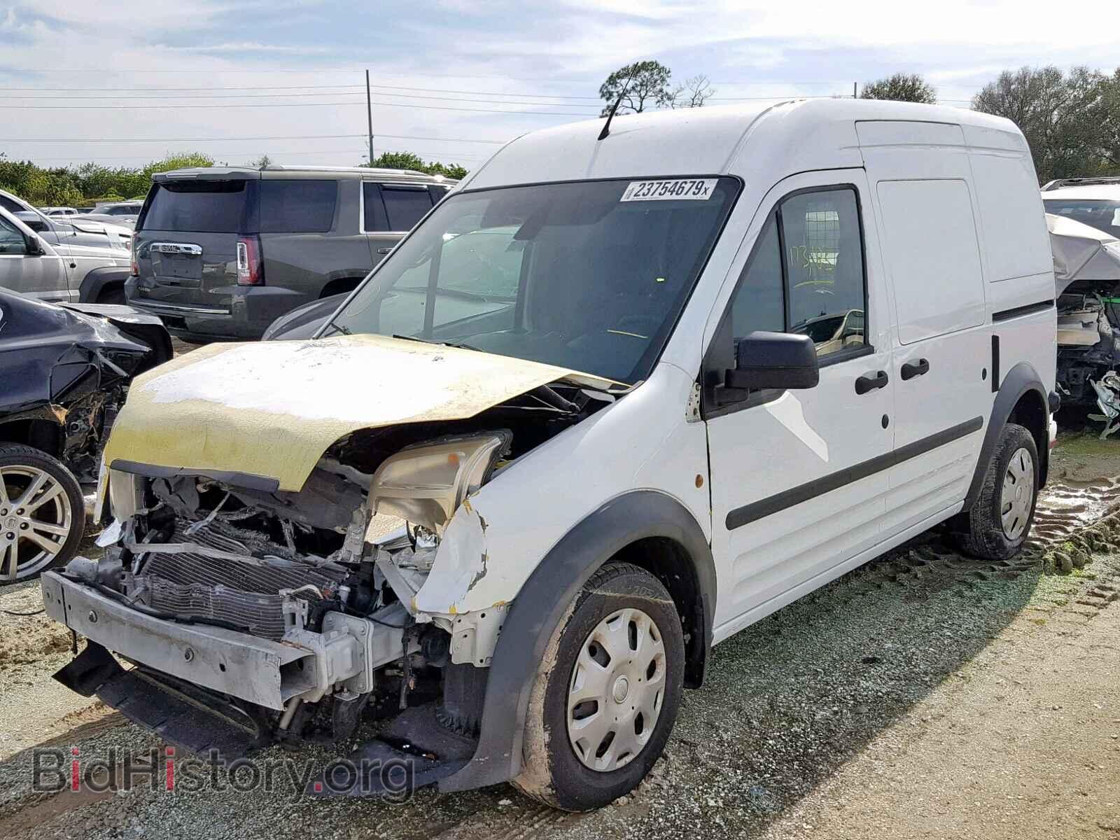 2013 FORD TRANSIT CO - VIN: NM0LS7DN3DT142978 - Фото 2
