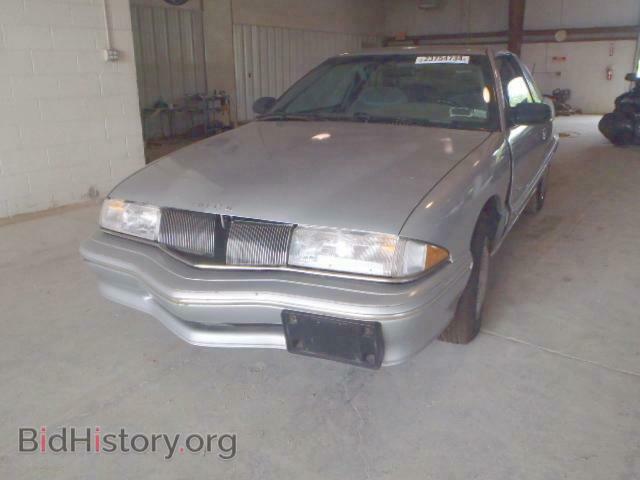 1993 BUICK SKYLARK - VIN: 1G4NV1439PC292995 - Фото 2