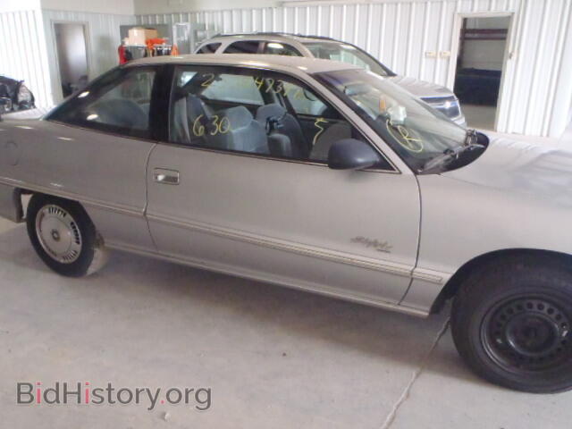 1993 BUICK SKYLARK - VIN: 1G4NV1439PC292995 - Фото 10