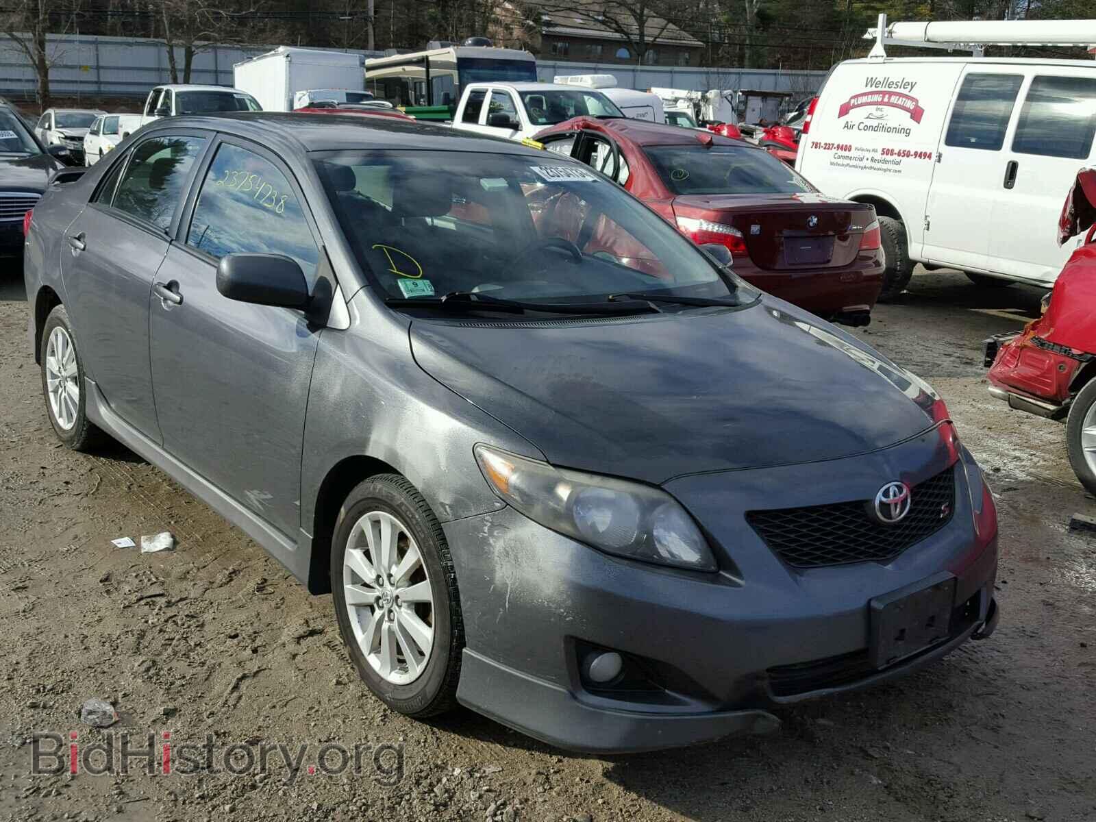 Фотография 1NXBU4EE7AZ385460 - TOYOTA COROLLA BA 2010