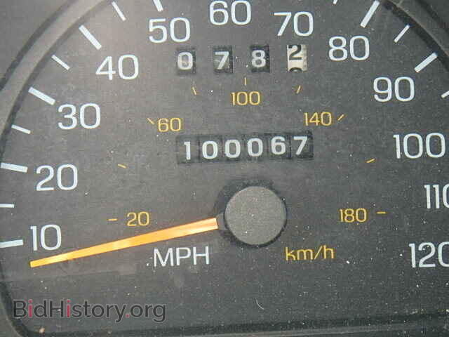 1997 FORD TBIRD - VIN: 1FALP6243VH156799 - Фото 8