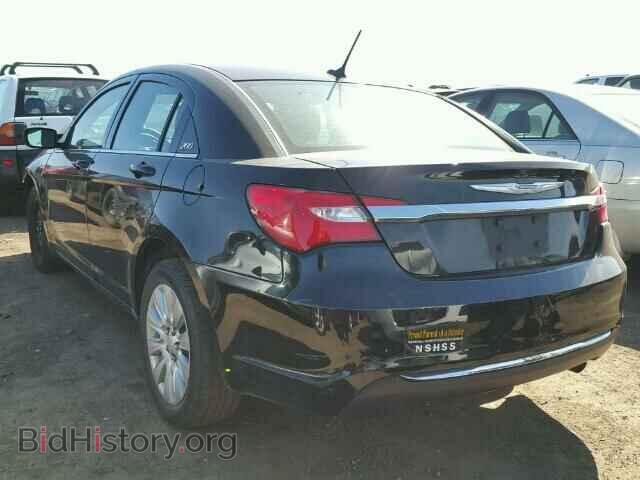 2014 CHRYSLER 200 - VIN: 1C3CCBAB3EN195221 - Фото 3