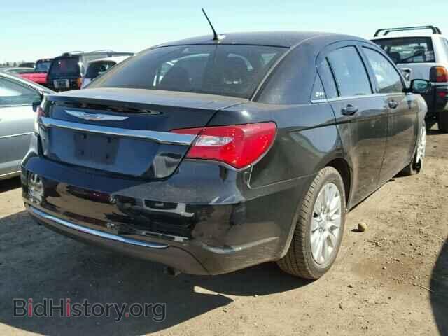 2014 CHRYSLER 200 - VIN: 1C3CCBAB3EN195221 - Фото 4