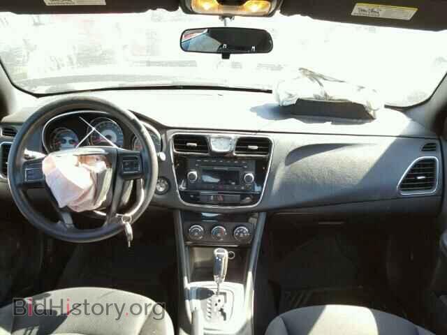2014 CHRYSLER 200 - VIN: 1C3CCBAB3EN195221 - Фото 9