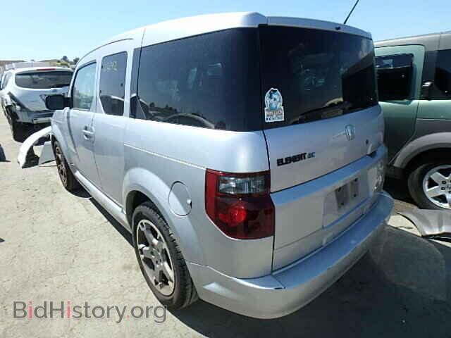 2007 HONDA ELEMENT - VIN: 5J6YH18987L000304 - Фото 3