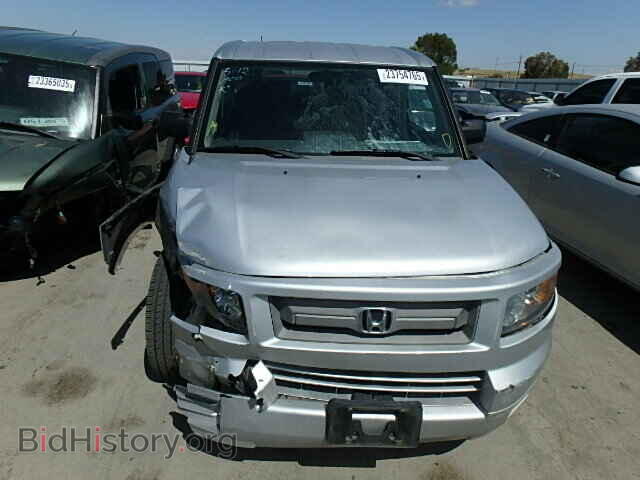 2007 HONDA ELEMENT - VIN: 5J6YH18987L000304 - Фото 9