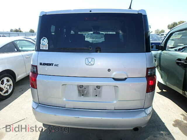 2007 HONDA ELEMENT - VIN: 5J6YH18987L000304 - Фото 10