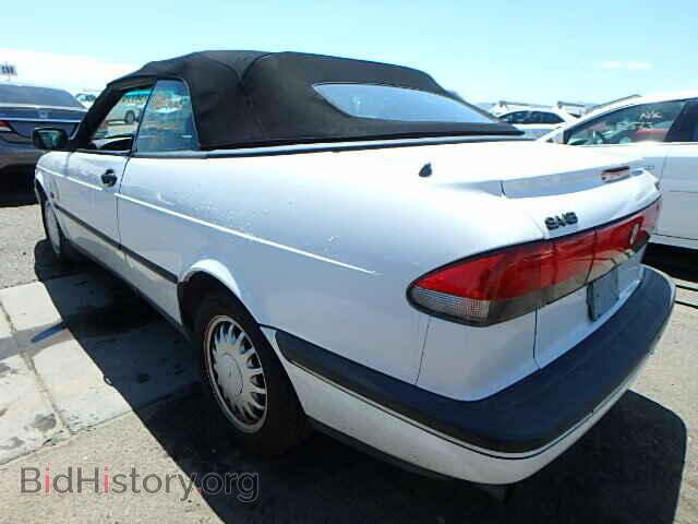 1996 SAAB 900 - VIN: YS3DD78B7T7004474 - Фото 3