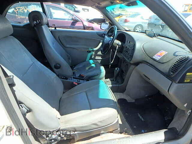 1996 SAAB 900 - VIN: YS3DD78B7T7004474 - Фото 5