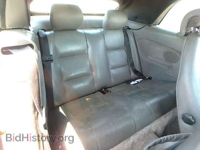 1996 SAAB 900 - VIN: YS3DD78B7T7004474 - Фото 6