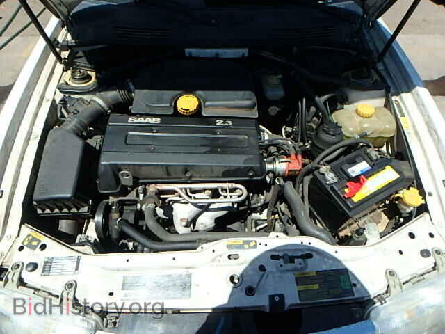 1996 SAAB 900 - VIN: YS3DD78B7T7004474 - Фото 7