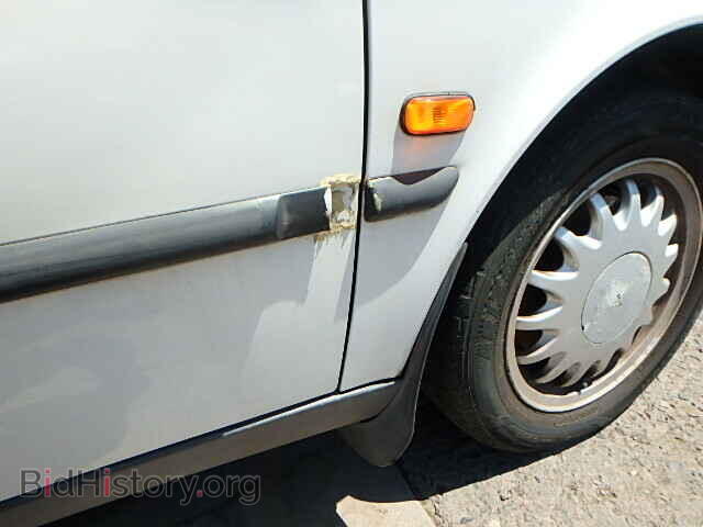 1996 SAAB 900 - VIN: YS3DD78B7T7004474 - Фото 10