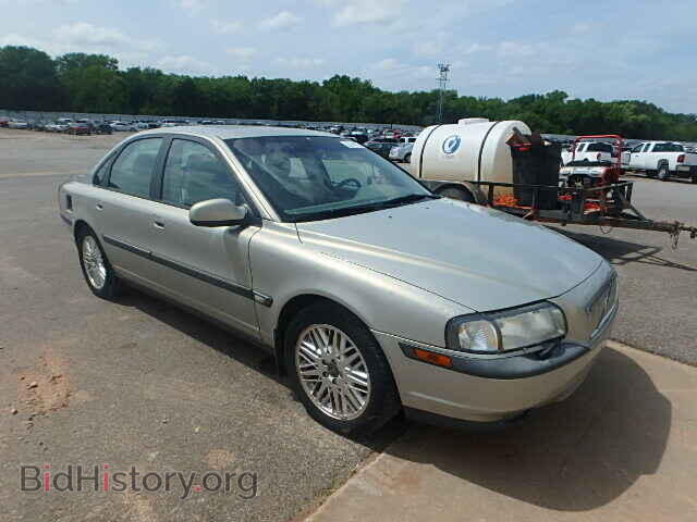Фотография YV1TS90D7Y1105343 - VOLVO S80 2000