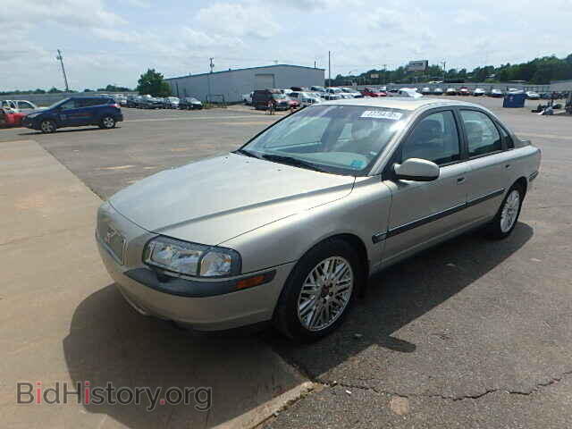 2000 VOLVO S80 - VIN: YV1TS90D7Y1105343 - Фото 2