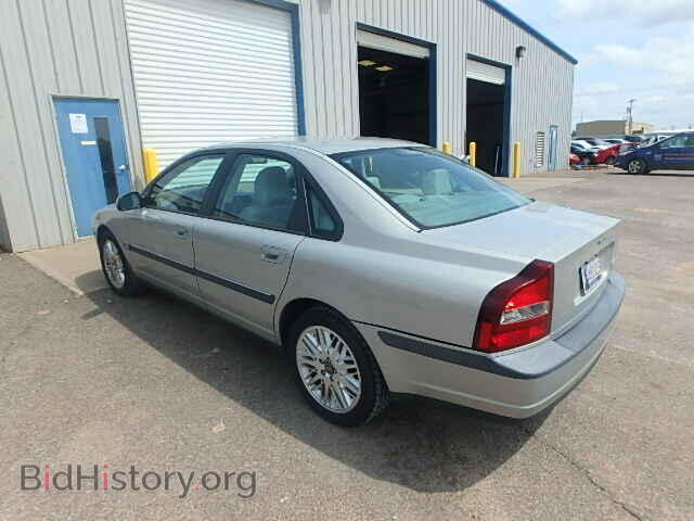 2000 VOLVO S80 - VIN: YV1TS90D7Y1105343 - Фото 3