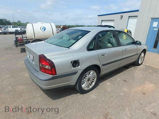 2000 VOLVO S80 - VIN: YV1TS90D7Y1105343 - Фото 4