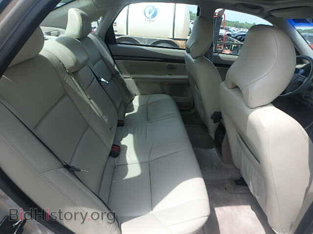 2000 VOLVO S80 - VIN: YV1TS90D7Y1105343 - Фото 6