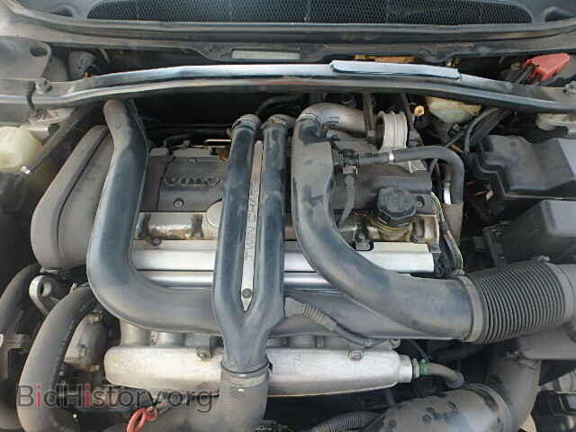 2000 VOLVO S80 - VIN: YV1TS90D7Y1105343 - Фото 7