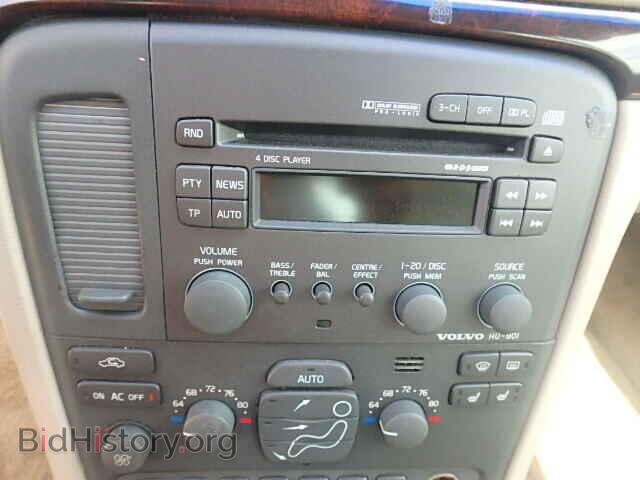 2000 VOLVO S80 - VIN: YV1TS90D7Y1105343 - Фото 9
