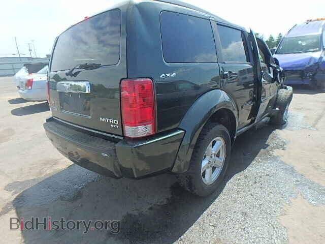 2010 DODGE NITRO - VIN: 1D4PU5GK1AW138770 - Фото 4