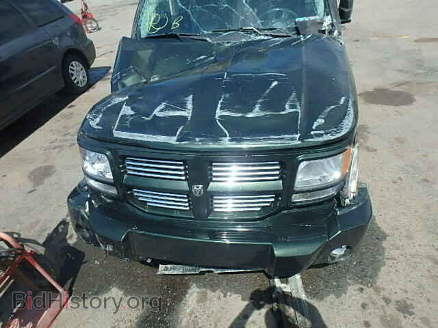 2010 DODGE NITRO - VIN: 1D4PU5GK1AW138770 - Фото 7