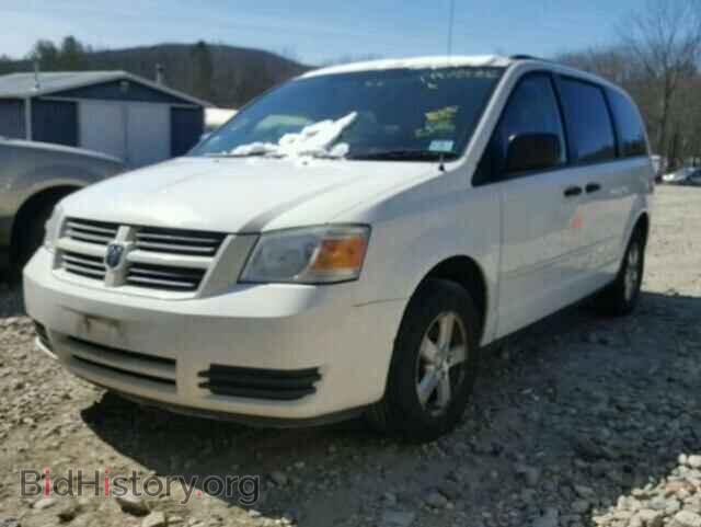 2008 DODGE CARAVAN - VIN: 1D8HN44H08B164667 - Фото 9