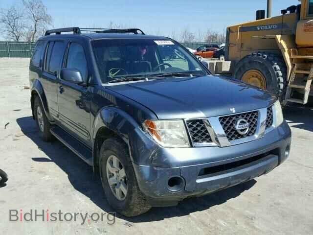 Photo 5N1AR18W75C775731 - NISSAN PATHFINDER 2005