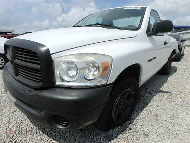 2007 DODGE RAM 1500 - VIN: 1D7HA16P77J536612 - Фото 2