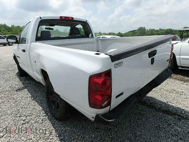 2007 DODGE RAM 1500 - VIN: 1D7HA16P77J536612 - Фото 3