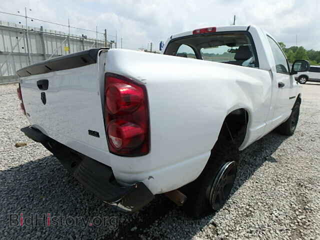 2007 DODGE RAM 1500 - VIN: 1D7HA16P77J536612 - Фото 4