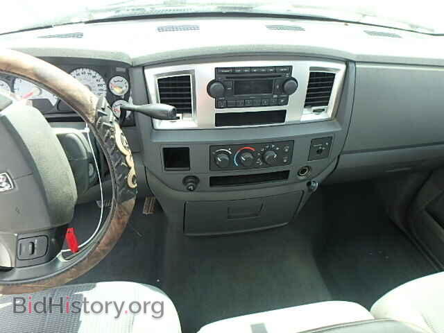 2007 DODGE RAM 1500 - VIN: 1D7HA16P77J536612 - Фото 9