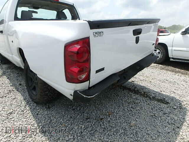 2007 DODGE RAM 1500 - VIN: 1D7HA16P77J536612 - Фото 10