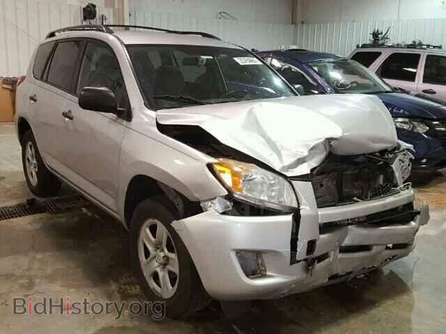 Фотография 2T3ZF4DV5BW101455 - TOYOTA RAV4 2011