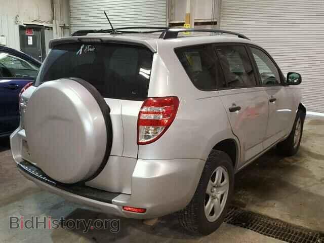 2011 TOYOTA RAV4 - VIN: 2T3ZF4DV5BW101455 - Фото 4