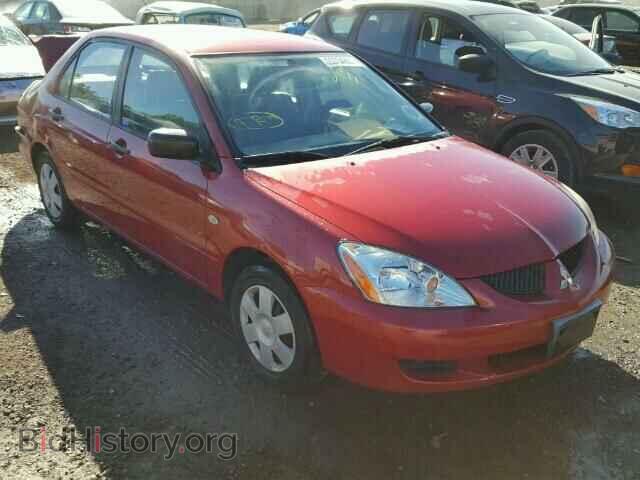 Photo JA3AJ26E95U048255 - MITSUBISHI LANCER 2005