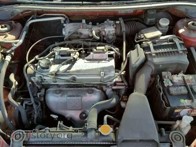2005 MITSUBISHI LANCER - VIN: JA3AJ26E95U048255 - Фото 7