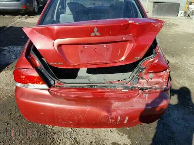 2005 MITSUBISHI LANCER - VIN: JA3AJ26E95U048255 - Фото 9
