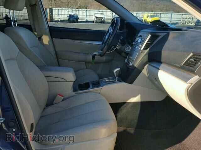2011 SUBARU OUTBACK - VIN: 4S4BRBCC1B3355448 - Фото 5