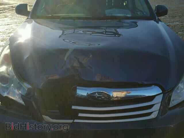 2011 SUBARU OUTBACK - VIN: 4S4BRBCC1B3355448 - Фото 7