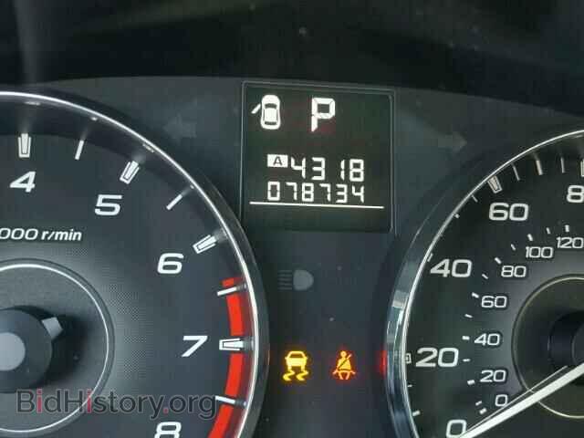 2011 SUBARU OUTBACK - VIN: 4S4BRBCC1B3355448 - Фото 8