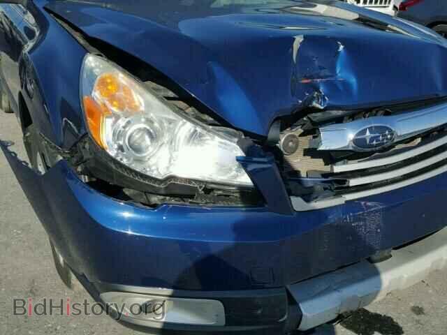 2011 SUBARU OUTBACK - VIN: 4S4BRBCC1B3355448 - Фото 9