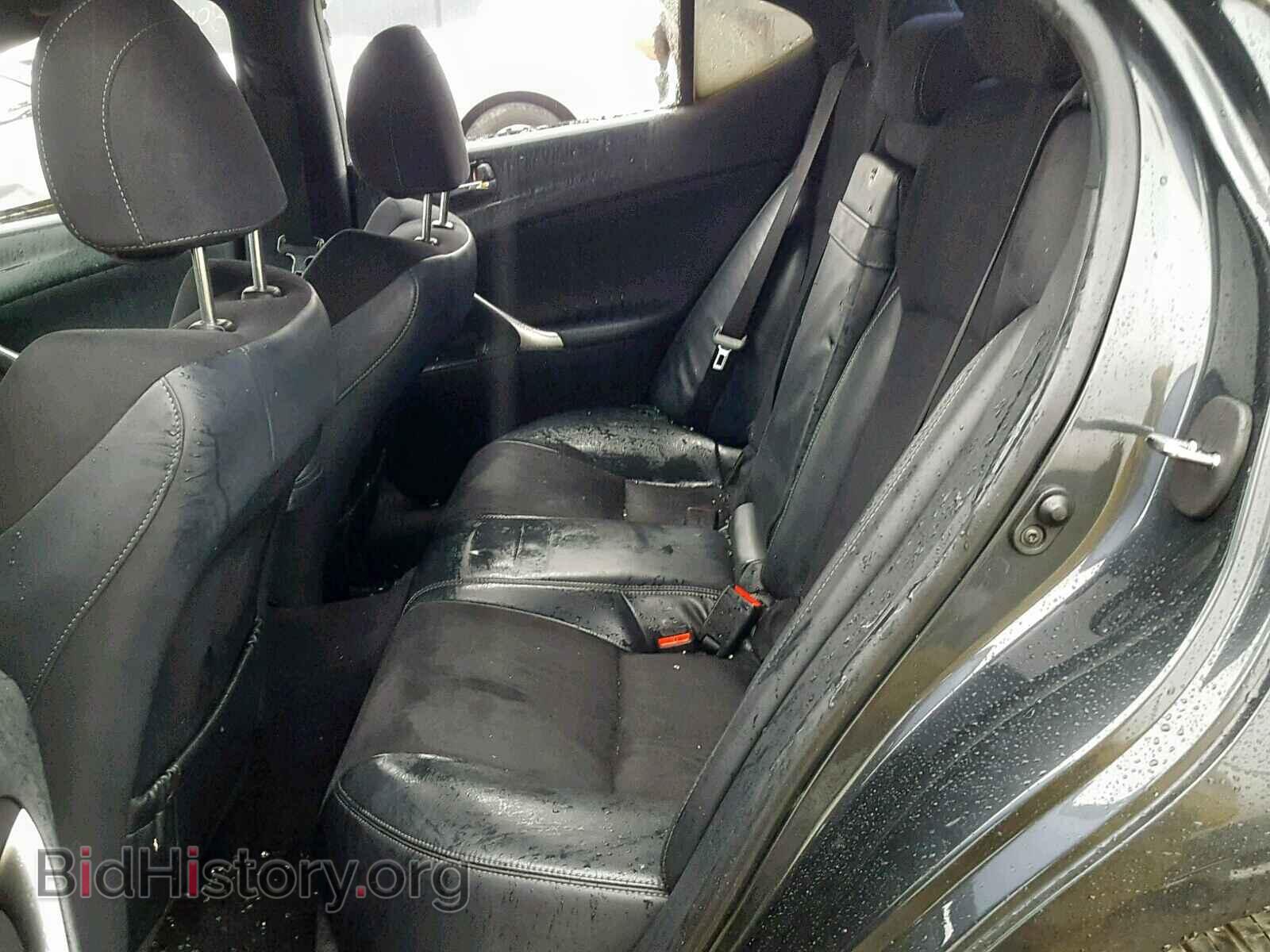 2011 LEXUS IS 250 - VIN: JTHBF5C21B5138541 - Фото 6