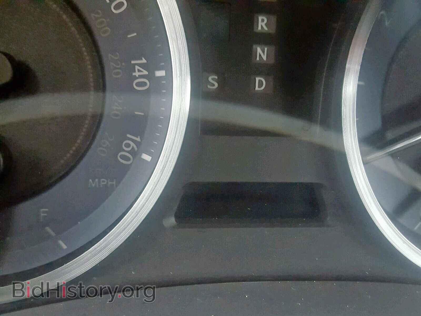 2011 LEXUS IS 250 - VIN: JTHBF5C21B5138541 - Фото 8
