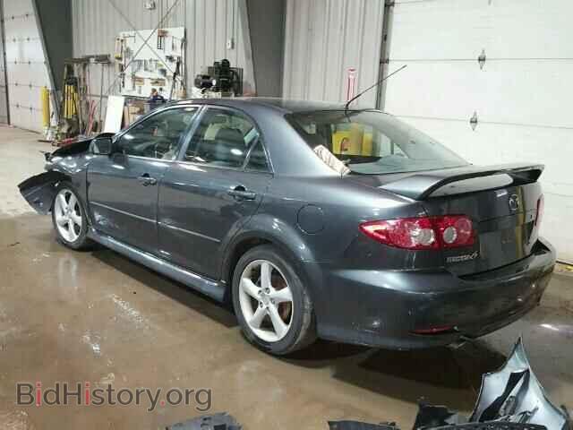 2005 MAZDA 6 - VIN: 1YVHP80C455M40900 - Фото 3
