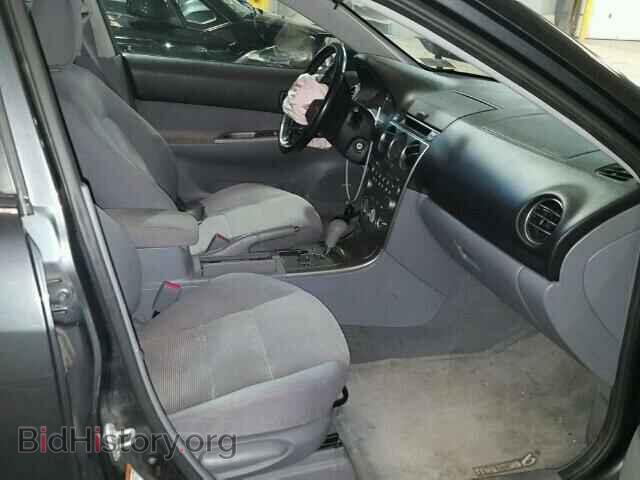 2005 MAZDA 6 - VIN: 1YVHP80C455M40900 - Фото 5