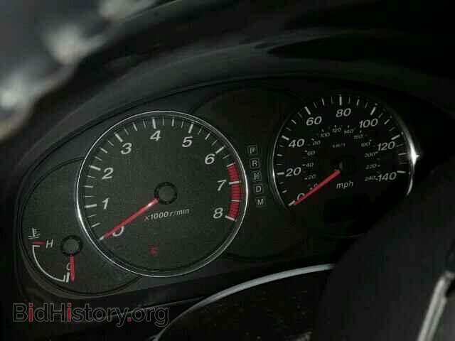 2005 MAZDA 6 - VIN: 1YVHP80C455M40900 - Фото 8