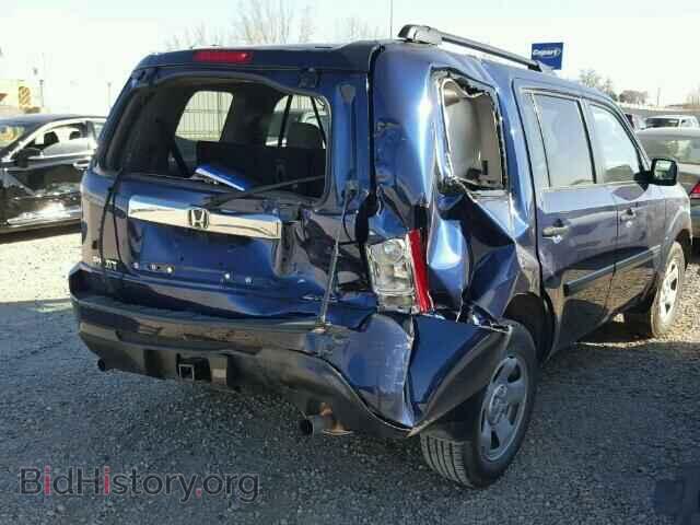 2013 HONDA PILOT - VIN: 5FNYF4H25DB069935 - Photo 4