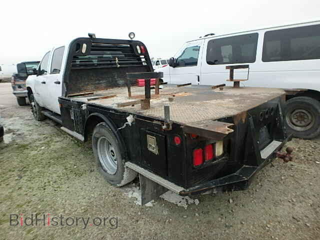 2012 CHEVROLET SILVERADO - VIN: 1GB4CZCG1CF100524 - Фото 3