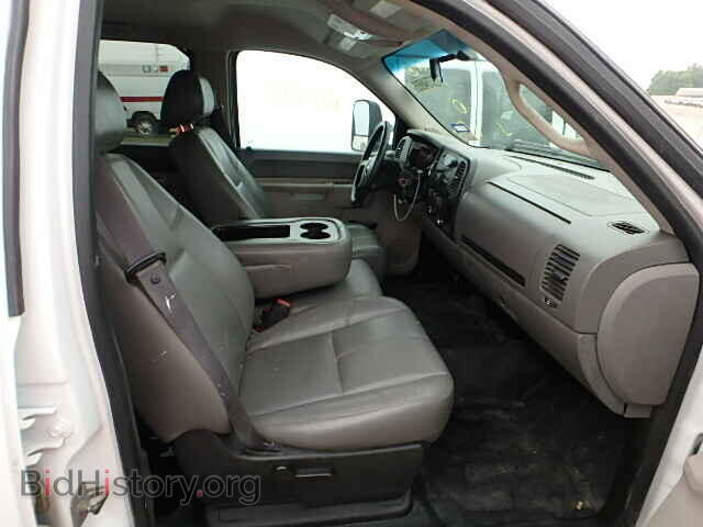 2012 CHEVROLET SILVERADO - VIN: 1GB4CZCG1CF100524 - Фото 5